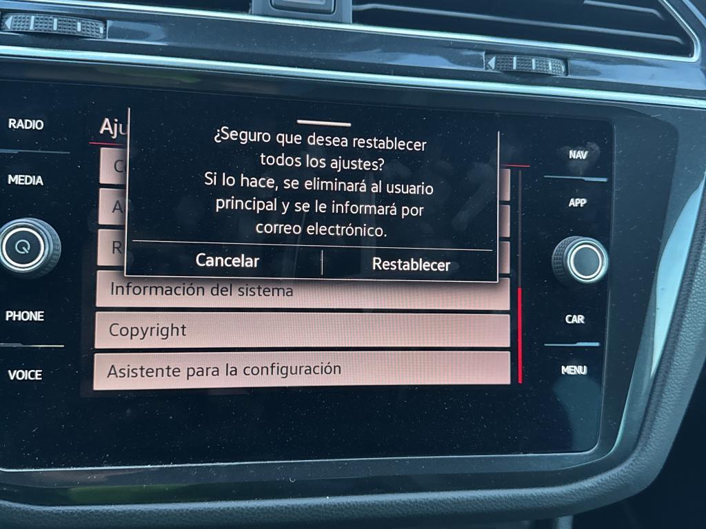 2021 Volkswagen Tiguan Tiguan R-Line 2.0 TDI 110kW (150CV) coche de segunda mano