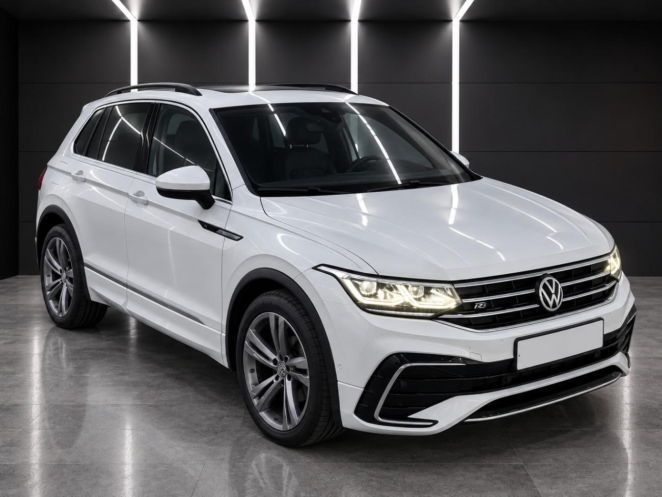 2021 Volkswagen Tiguan Tiguan R-Line 2.0 TDI 110kW (150CV) coche de segunda mano