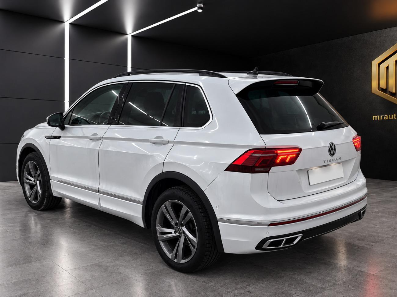 2021 Volkswagen Tiguan Tiguan R-Line 2.0 TDI 110kW (150CV) coche de segunda mano