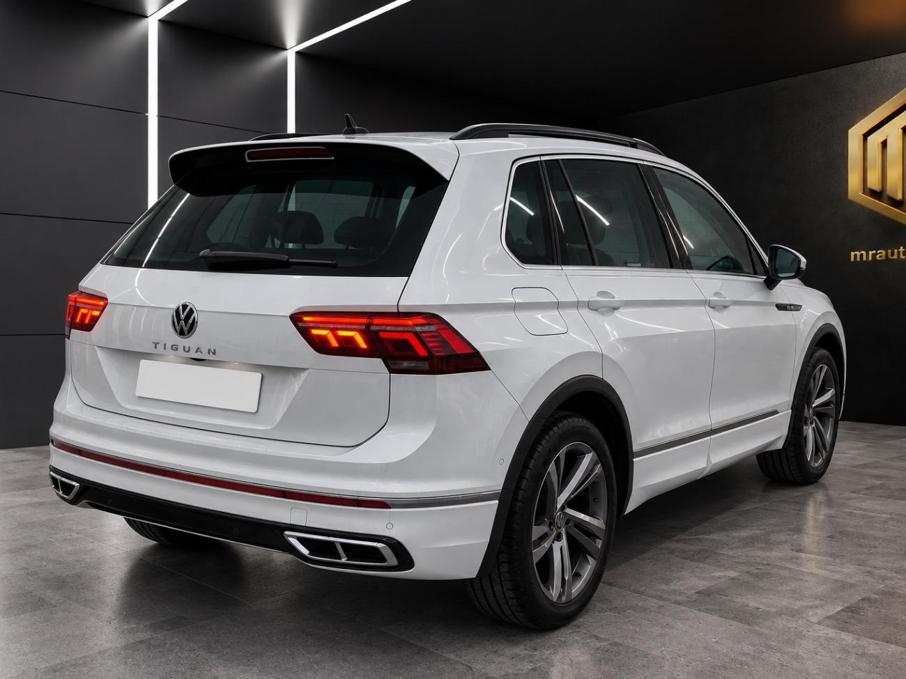 2021 Volkswagen Tiguan Tiguan R-Line 2.0 TDI 110kW (150CV) coche de segunda mano