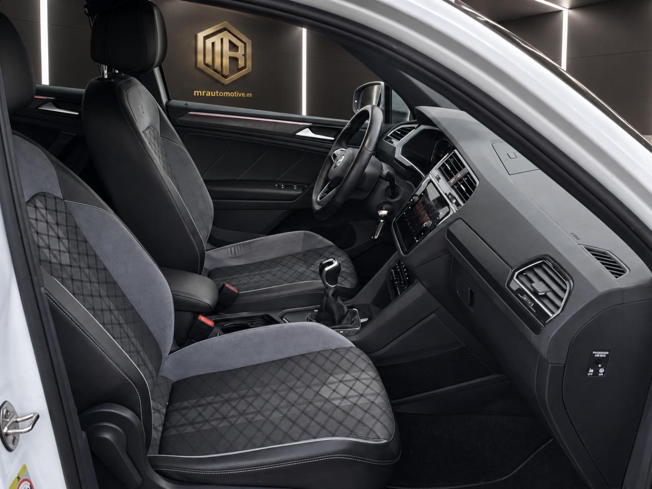2021 Volkswagen Tiguan Tiguan R-Line 2.0 TDI 110kW (150CV) coche de segunda mano