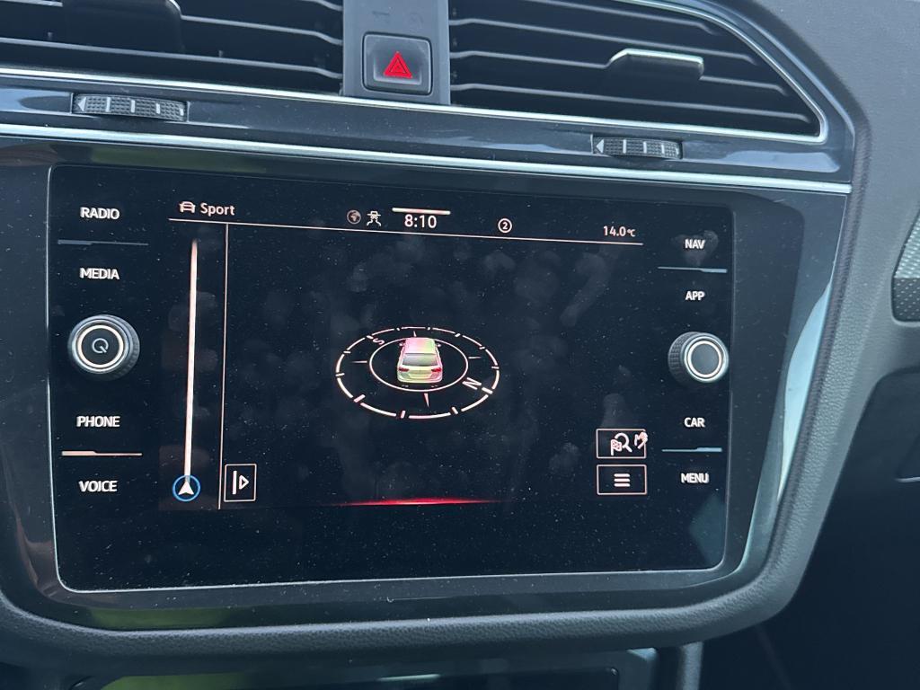 2021 Volkswagen Tiguan Tiguan R-Line 2.0 TDI 110kW (150CV) coche de segunda mano
