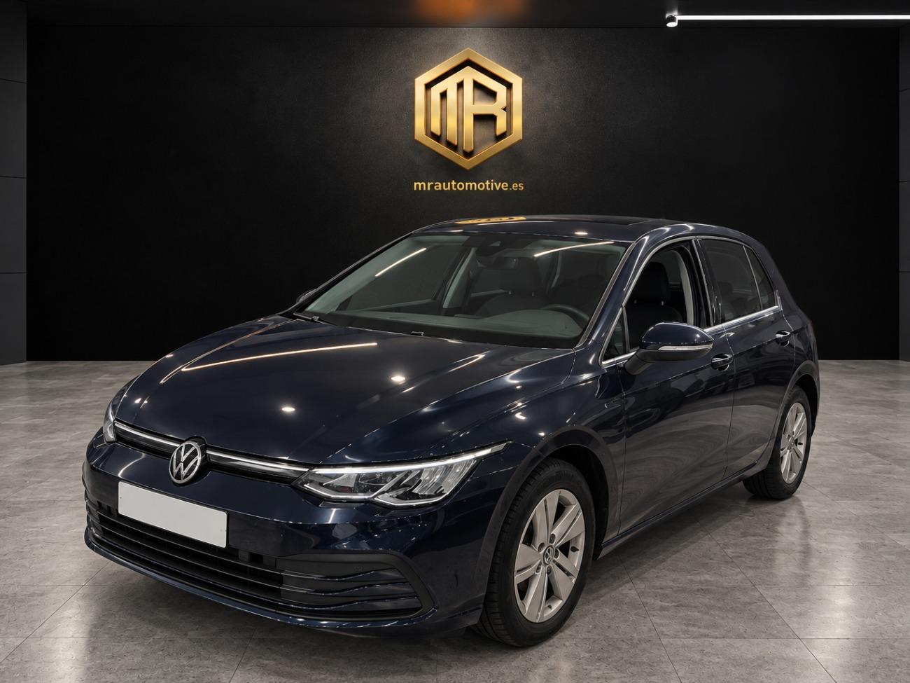 2022 Volkswagen Golf Golf Life 2.0 TDI 85kW (115CV) coche de segunda mano
