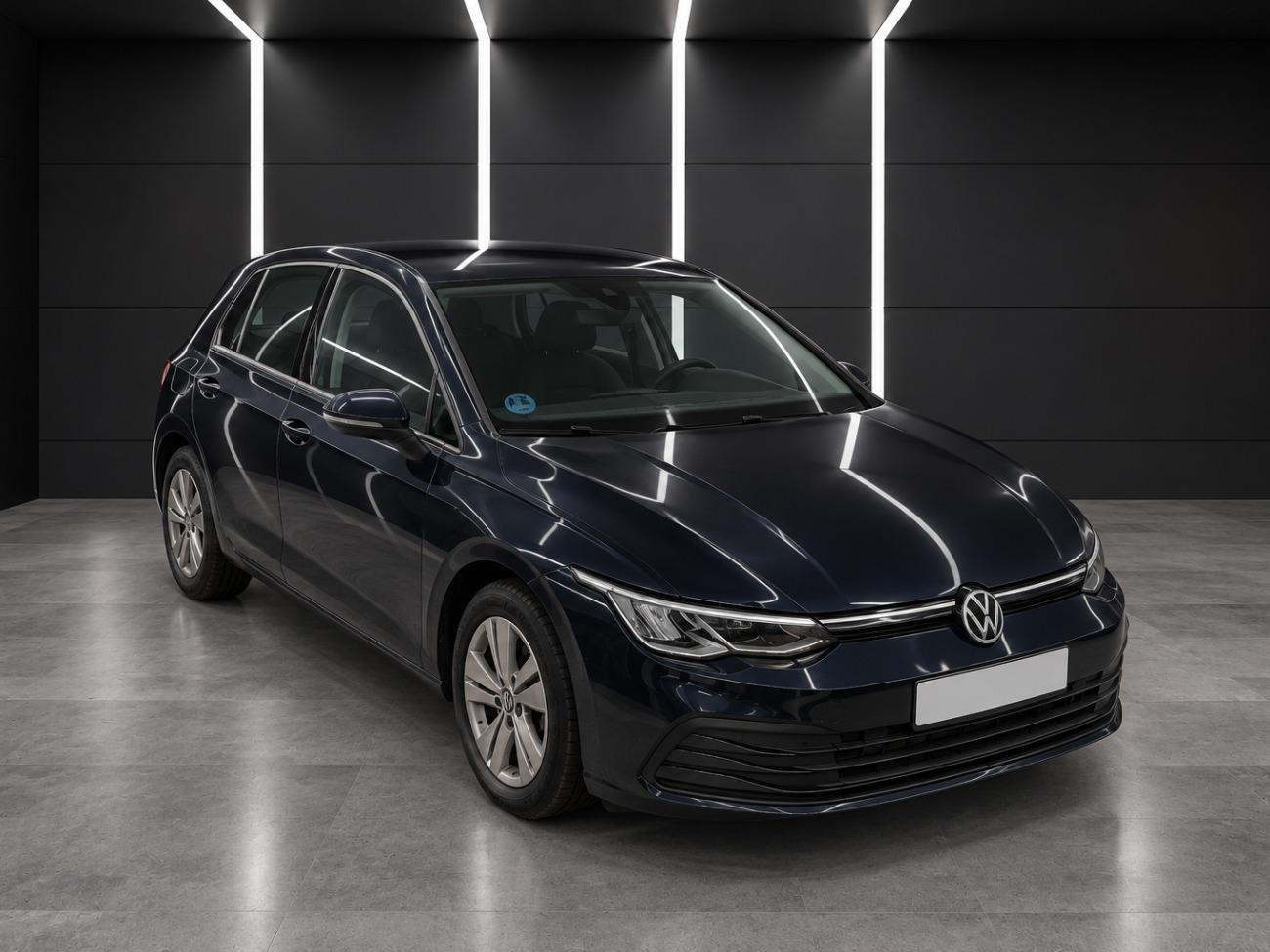2022 Volkswagen Golf Golf Life 2.0 TDI 85kW (115CV) coche de segunda mano