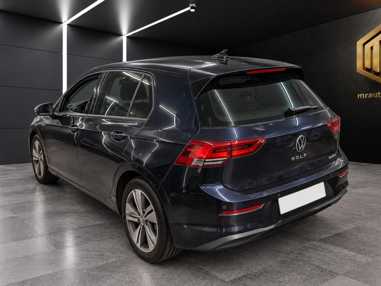 2022 Volkswagen Golf Golf Life 2.0 TDI 85kW (115CV) coche de segunda mano