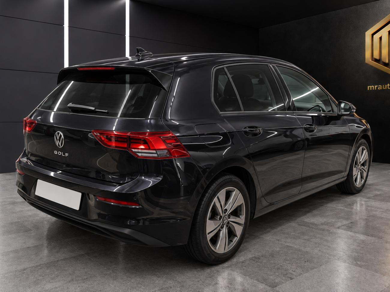 2022 Volkswagen Golf Golf Life 2.0 TDI 85kW (115CV) coche de segunda mano