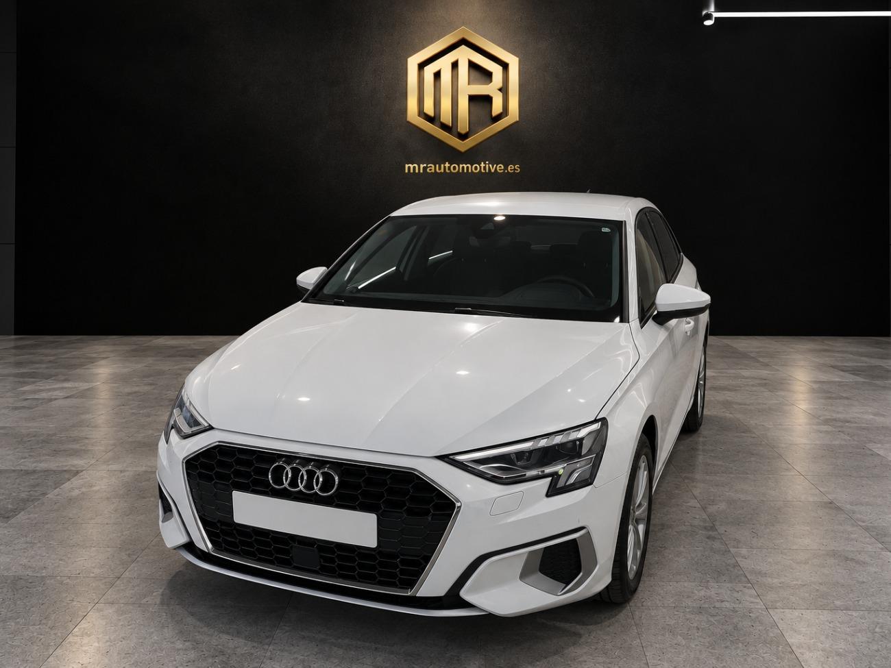 2021 Audi A3 A3 Sportback Advanced 30 TFSI 81kW S tronic  coche de segunda mano