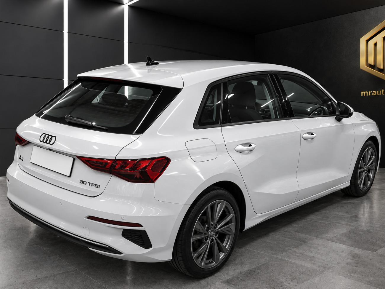 2021 Audi A3 A3 Sportback Advanced 30 TFSI 81kW S tronic  coche de segunda mano