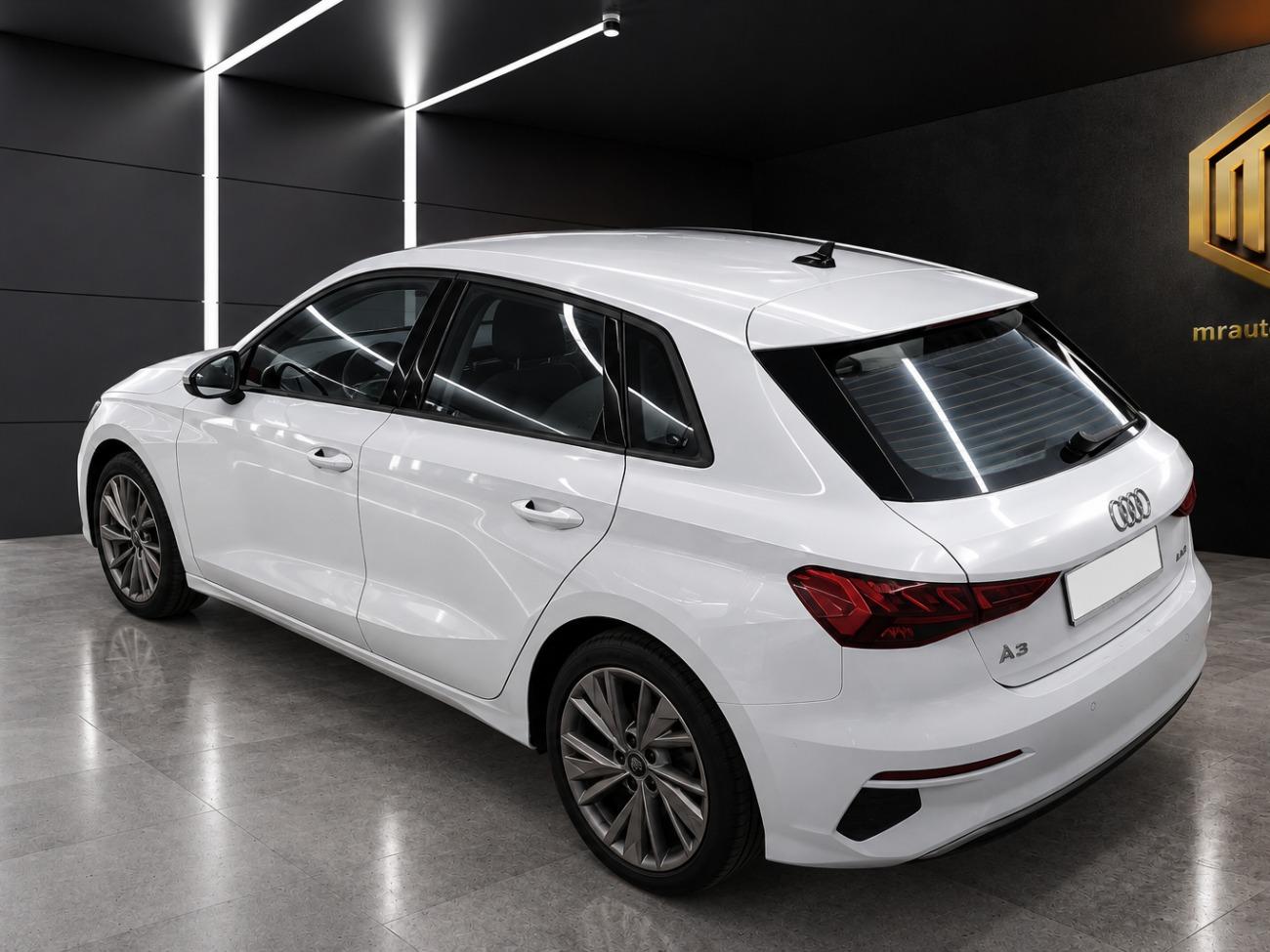 2021 Audi A3 A3 Sportback Advanced 30 TFSI 81kW S tronic  coche de segunda mano