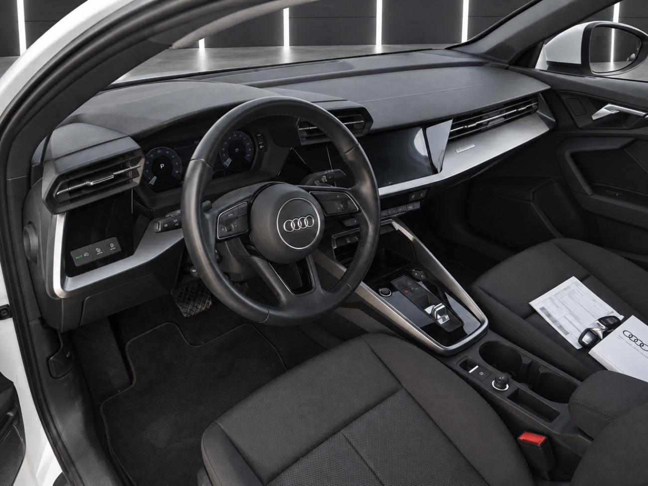 2021 Audi A3 A3 Sportback Advanced 30 TFSI 81kW S tronic  coche de segunda mano
