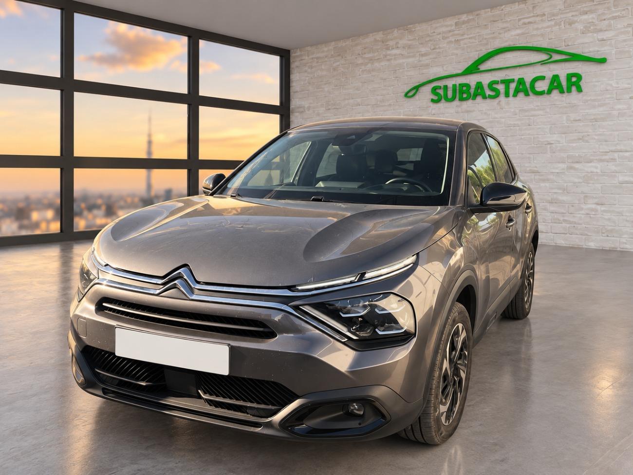2022 Citroën C4 C4 BlueHdi 110 S&S Feel Pack  coche de segunda mano