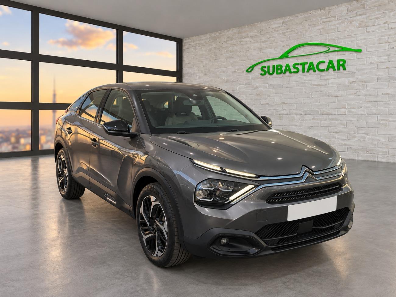 2022 Citroën C4 C4 BlueHdi 110 S&S Feel Pack  coche de segunda mano