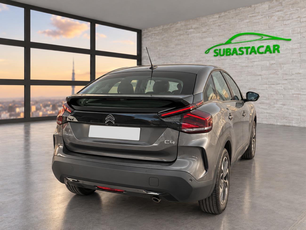 2022 Citroën C4 C4 BlueHdi 110 S&S Feel Pack  coche de segunda mano