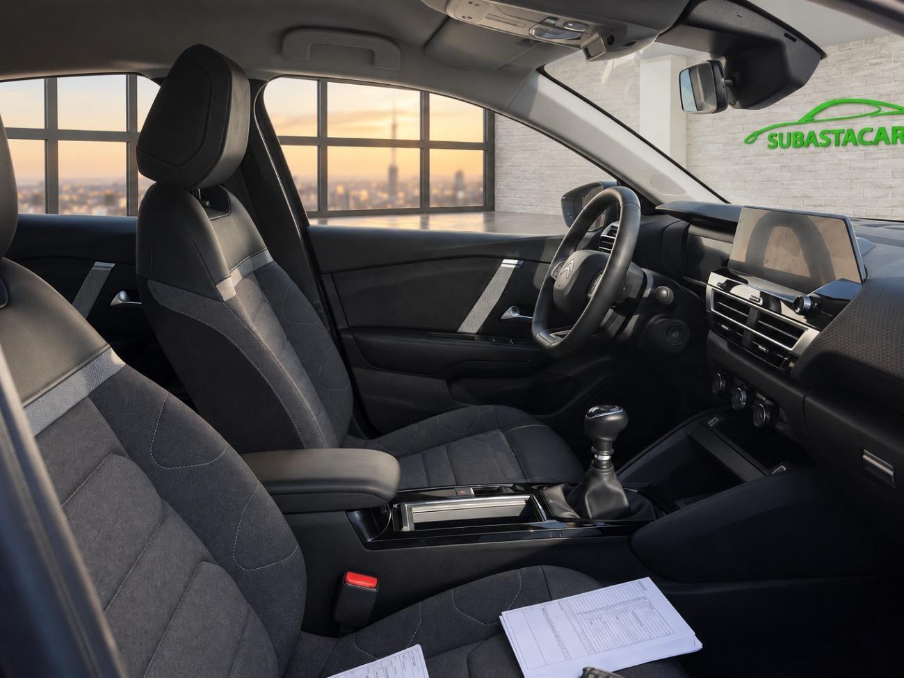 2022 Citroën C4 C4 BlueHdi 110 S&S Feel Pack  coche de segunda mano