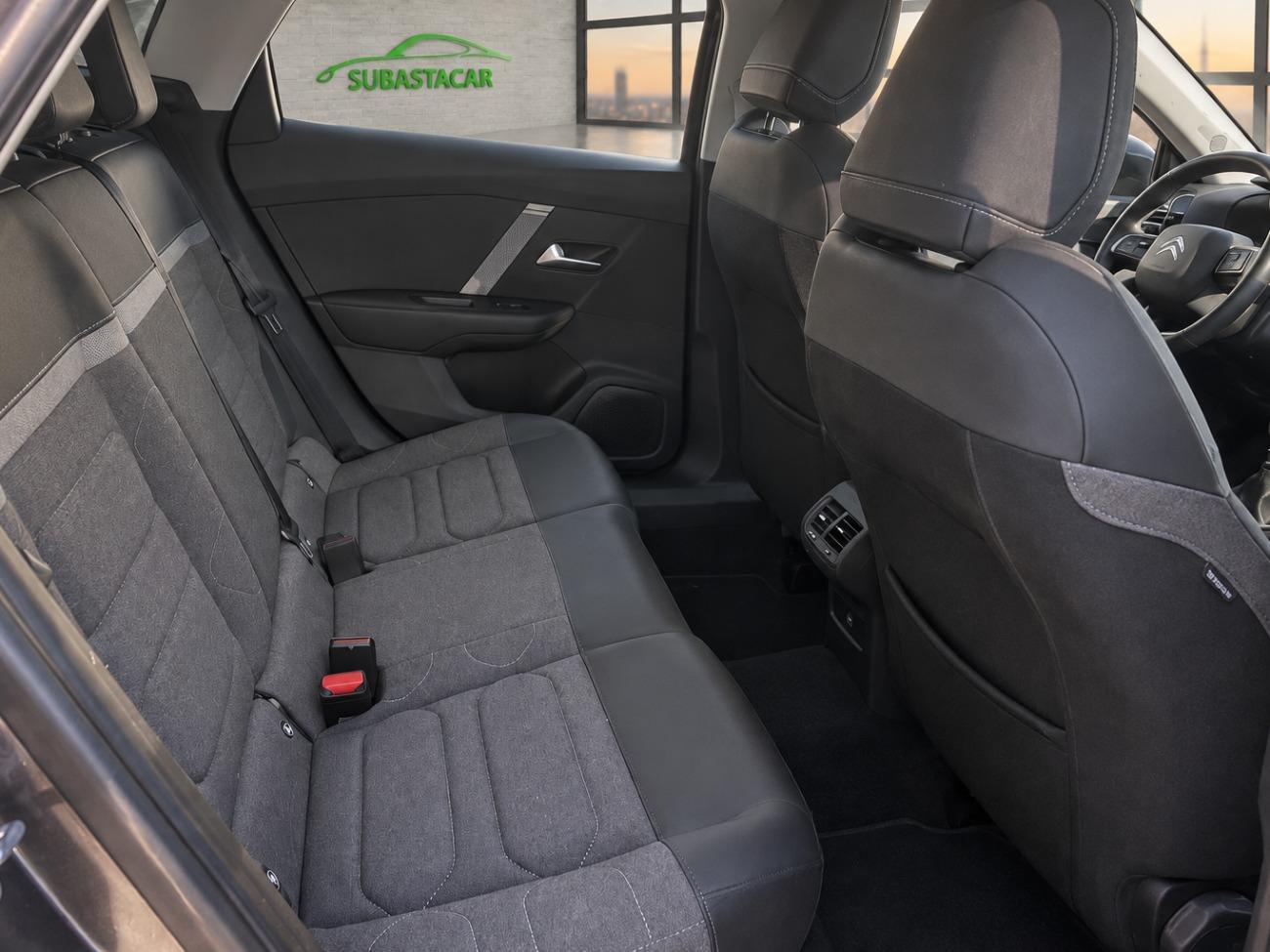 2022 Citroën C4 C4 BlueHdi 110 S&S Feel Pack  coche de segunda mano