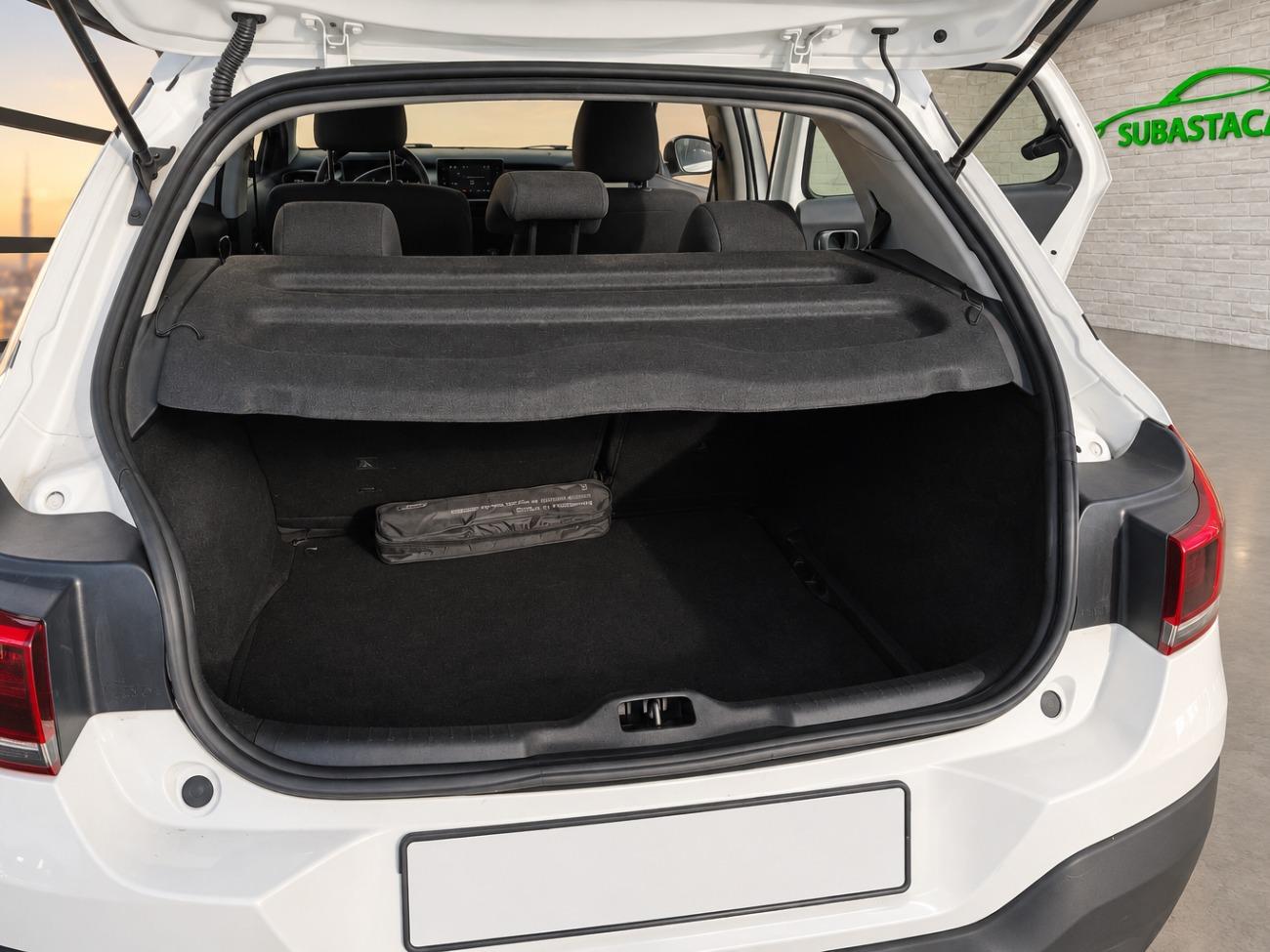 2019 Citroën C4 Cactus C4 Cactus BlueHDi 74KW (100CV) S&S Business coche de segunda mano