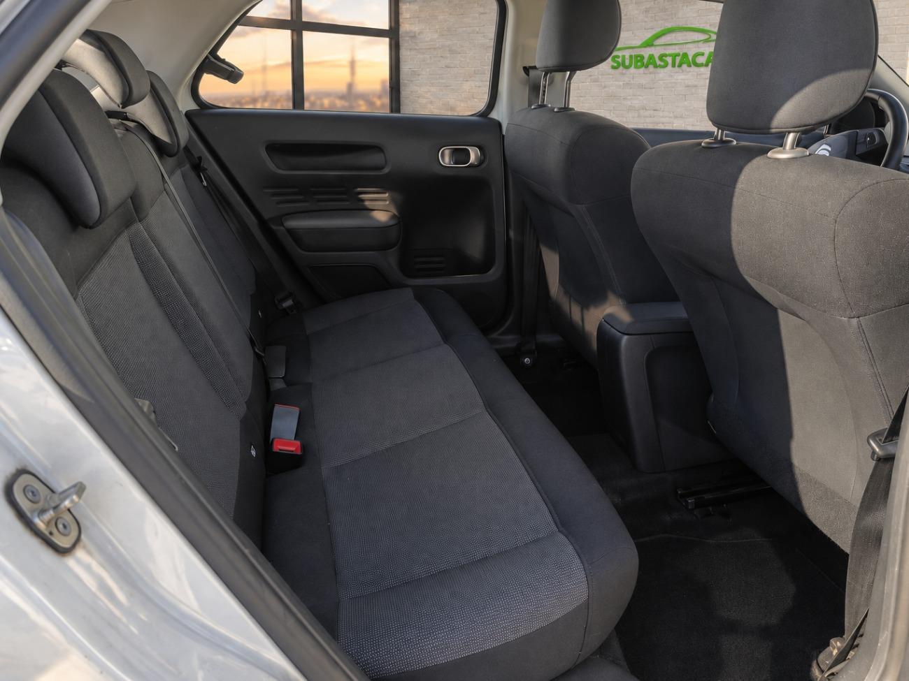 2019 Citroën C4 Cactus C4 Cactus BlueHDi 74KW (100CV) S&S Business coche de segunda mano