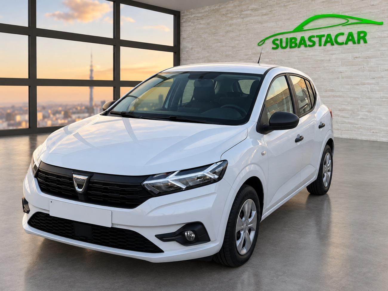 2021 Dacia Sandero Sandero Essential TCe 67kW (90CV) coche de segunda mano