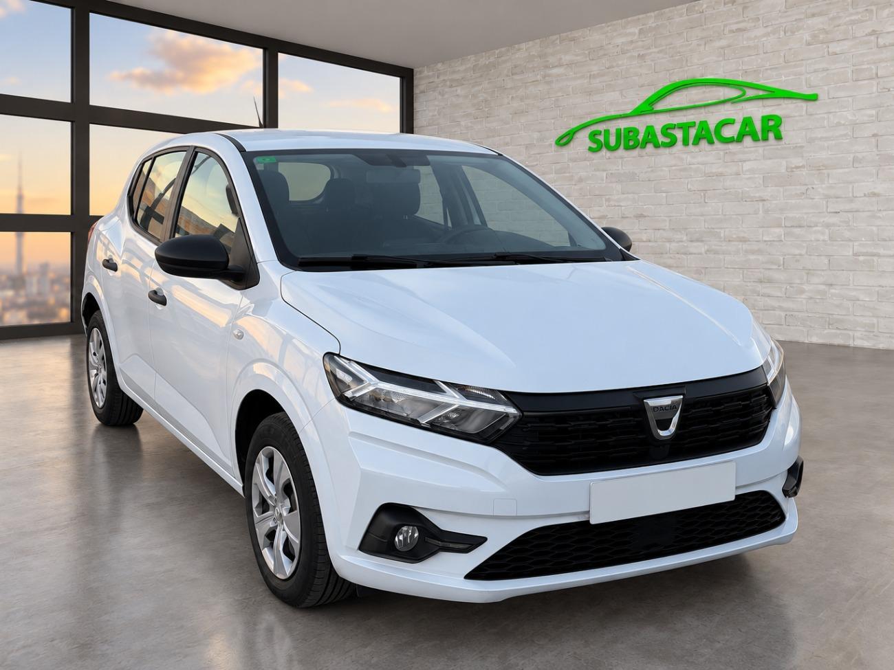 2021 Dacia Sandero Sandero Essential TCe 67kW (90CV) coche de segunda mano