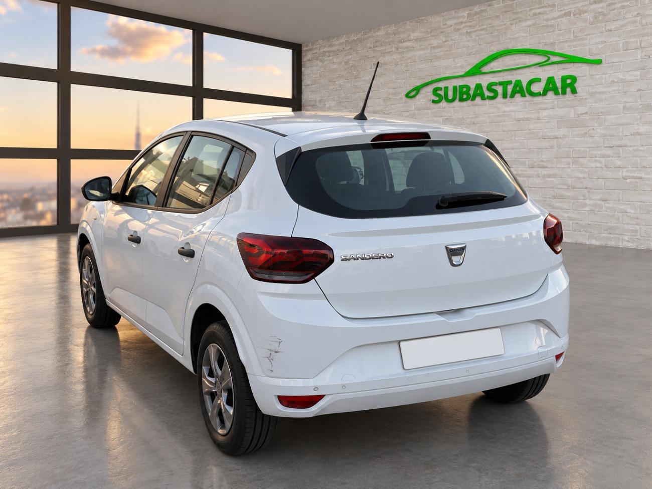 2021 Dacia Sandero Sandero Essential TCe 67kW (90CV) coche de segunda mano