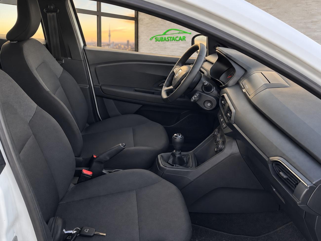 2021 Dacia Sandero Sandero Essential TCe 67kW (90CV) coche de segunda mano
