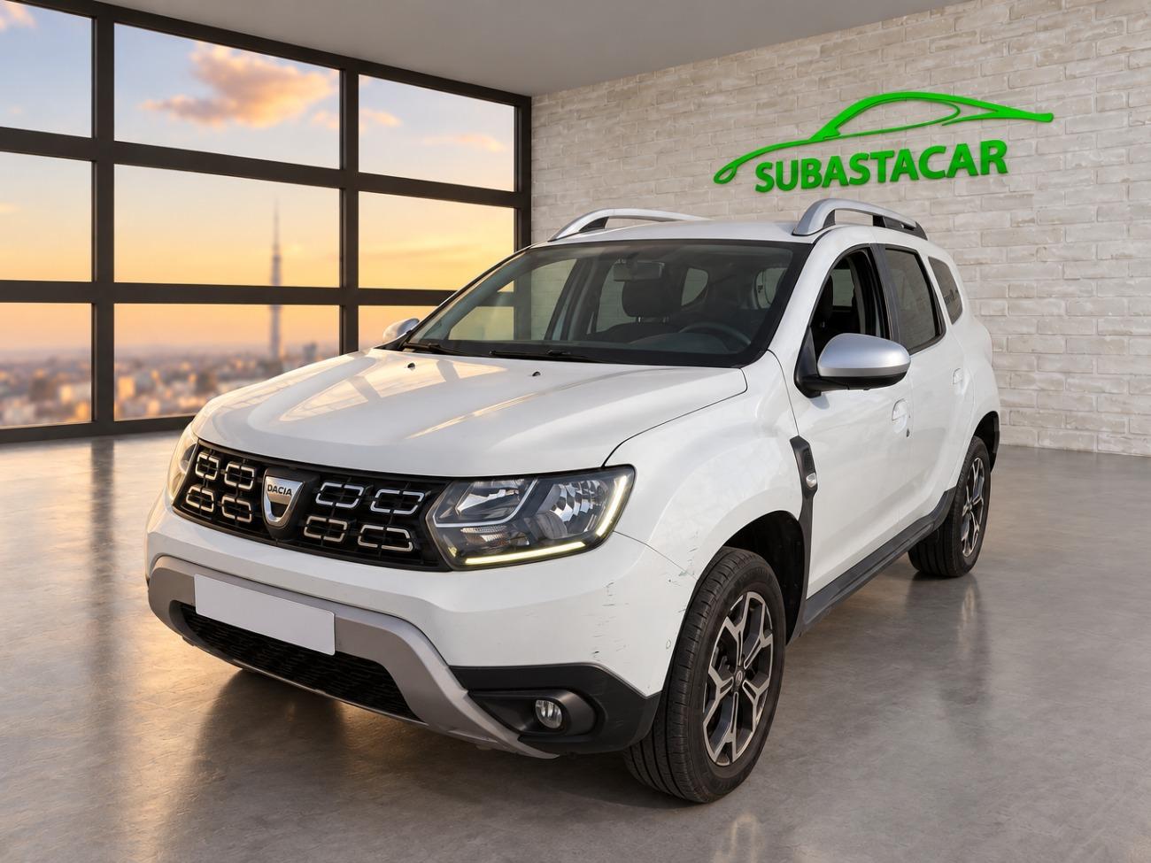 2019 Dacia Duster Duster Prestige 1.6 84kW 4X2 GLP GPF coche de segunda mano
