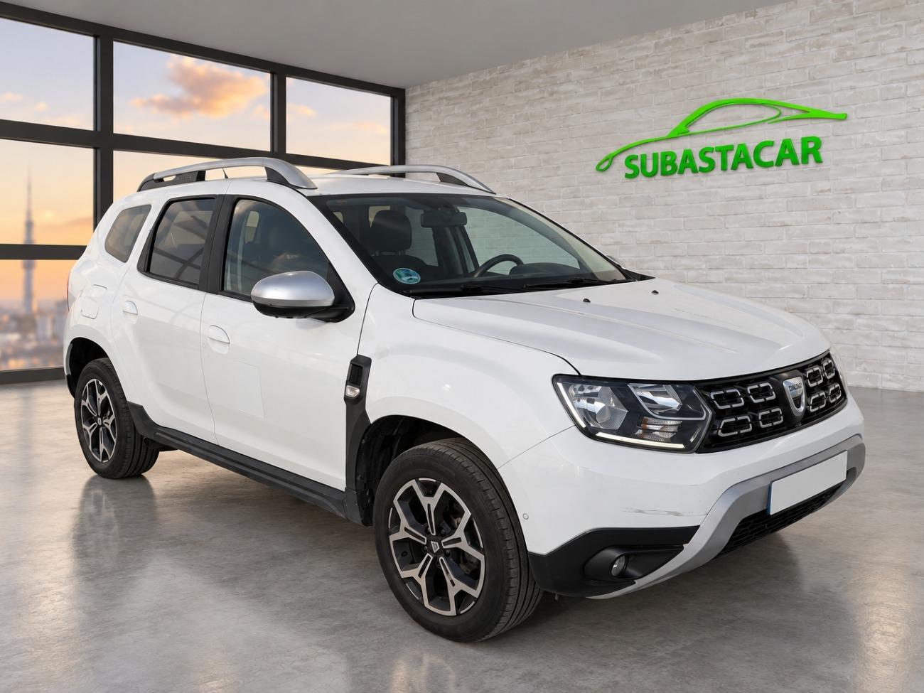 2019 Dacia Duster Duster Prestige 1.6 84kW 4X2 GLP GPF coche de segunda mano