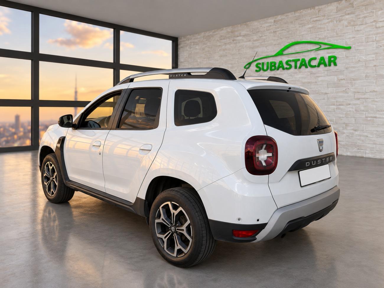 2019 Dacia Duster Duster Prestige 1.6 84kW 4X2 GLP GPF coche de segunda mano