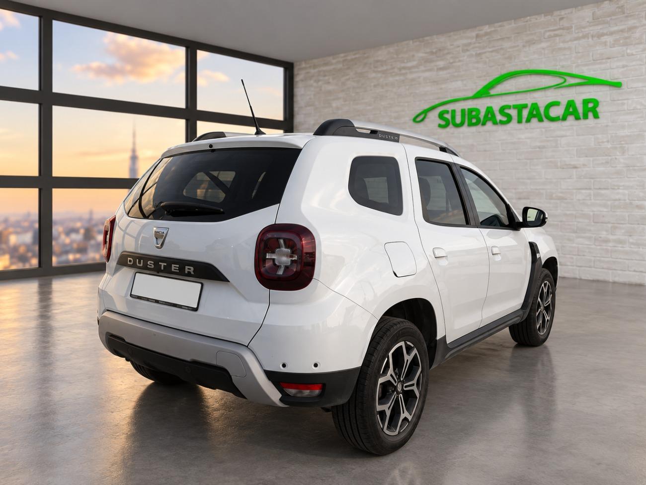 2019 Dacia Duster Duster Prestige 1.6 84kW 4X2 GLP GPF coche de segunda mano