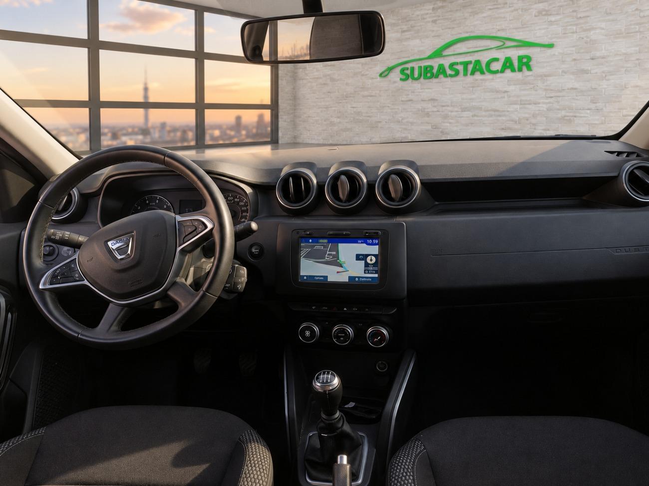 2019 Dacia Duster Duster Prestige 1.6 84kW 4X2 GLP GPF coche de segunda mano