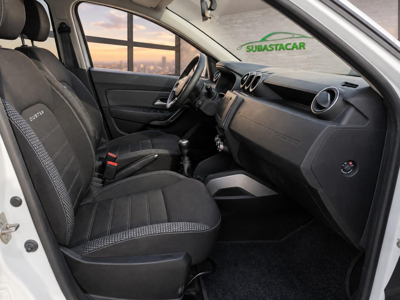 2019 Dacia Duster Duster Prestige 1.6 84kW 4X2 GLP GPF coche de segunda mano