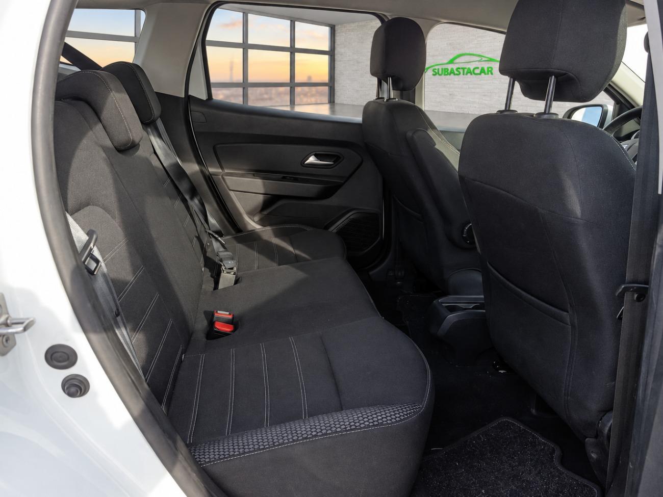 2019 Dacia Duster Duster Prestige 1.6 84kW 4X2 GLP GPF coche de segunda mano