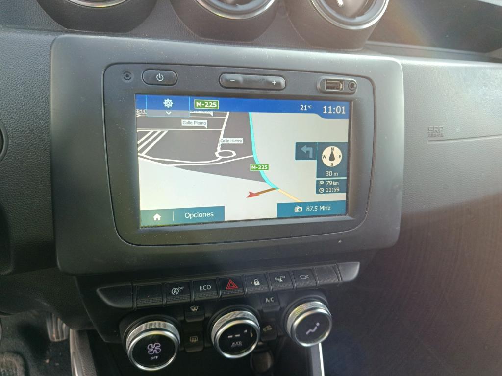 2019 Dacia Duster Duster Prestige 1.6 84kW 4X2 GLP GPF coche de segunda mano
