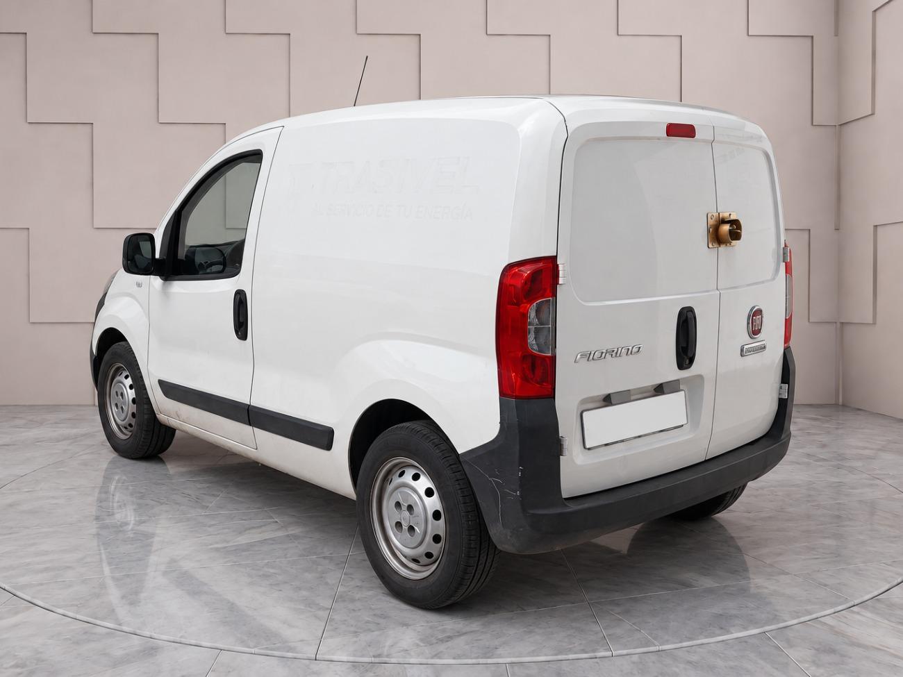2022 Fiat Fiorino Fiorino Cargo SX N1 1.3 MJet 70 kW (95 CV)  coche de segunda mano