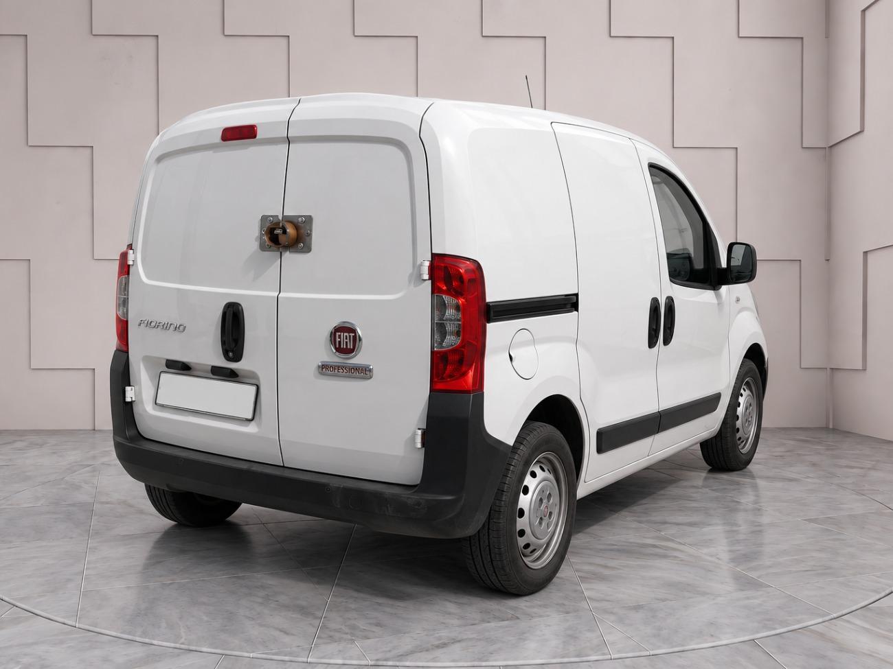 2022 Fiat Fiorino Fiorino Cargo SX N1 1.3 MJet 70 kW (95 CV)  coche de segunda mano