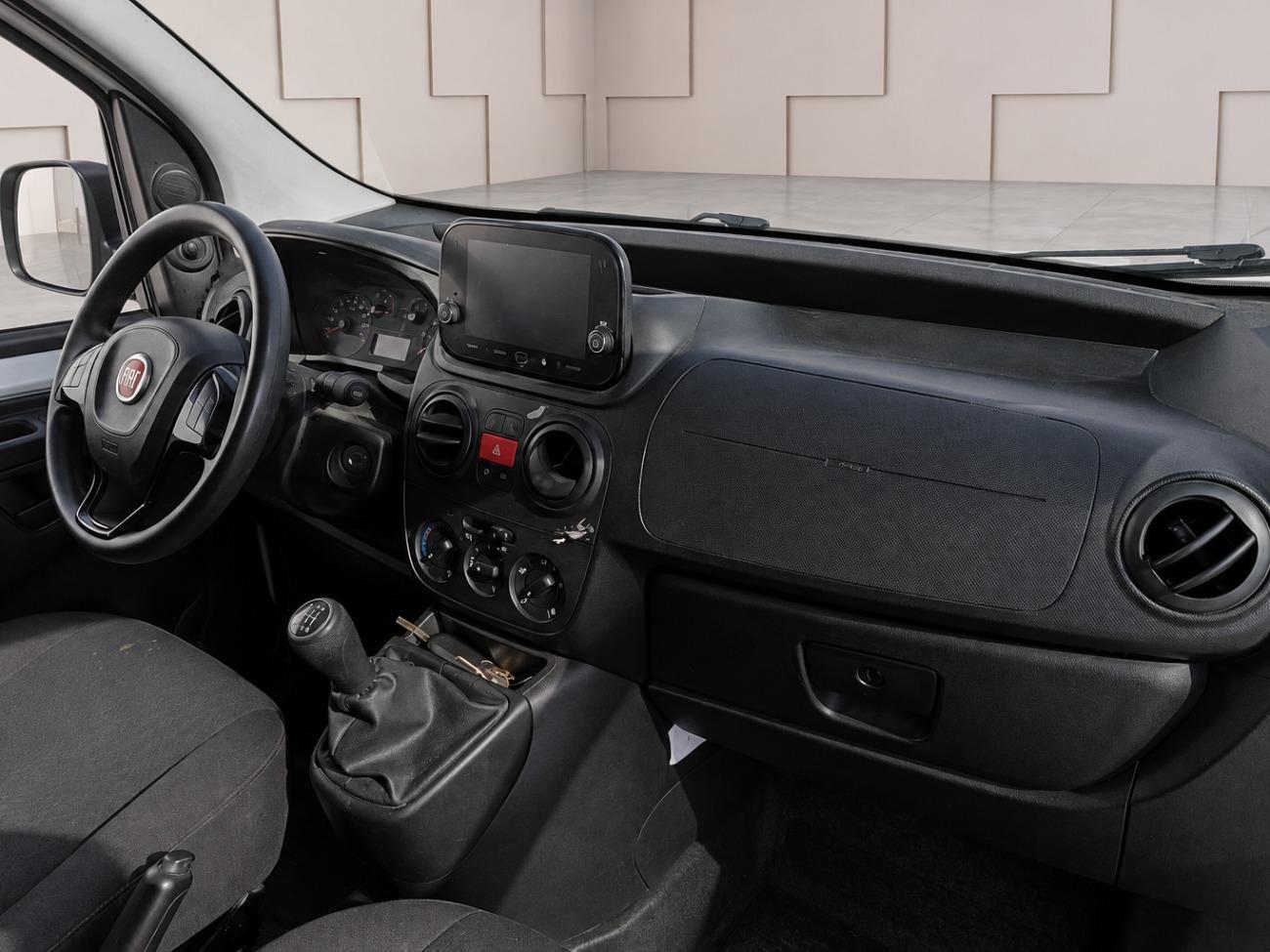 2022 Fiat Fiorino Fiorino Cargo SX N1 1.3 MJet 70 kW (95 CV)  coche de segunda mano
