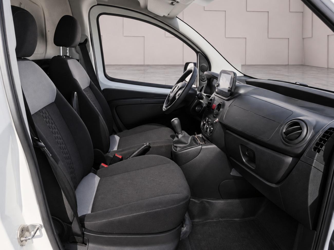 2022 Fiat Fiorino Fiorino Cargo SX N1 1.3 MJet 70 kW (95 CV)  coche de segunda mano