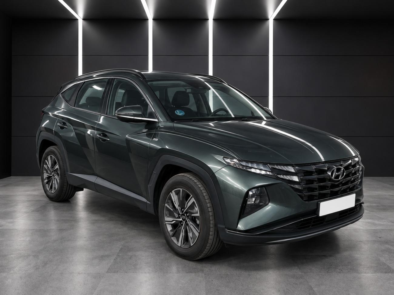 2022 Hyundai Tucson Tucson 1.6 CRDI 100kW (136CV) 48V Maxx coche de segunda mano