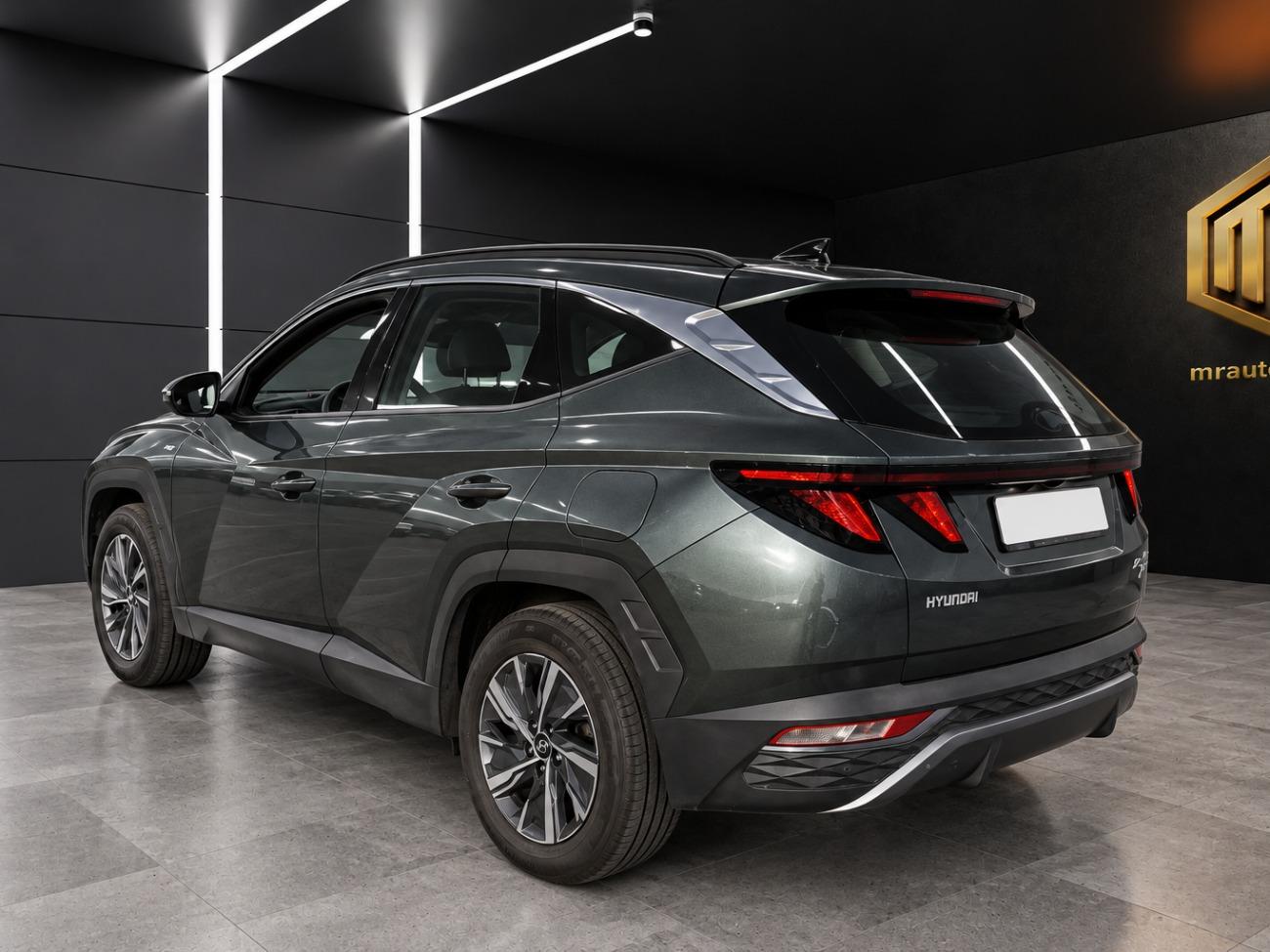 2022 Hyundai Tucson Tucson 1.6 CRDI 100kW (136CV) 48V Maxx coche de segunda mano
