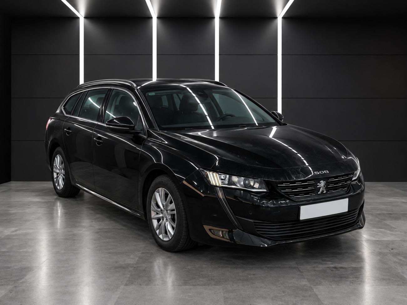 2022 Peugeot 508 508 SW Active Pack BlueHDi 130 S&S EAT8 coche de segunda mano