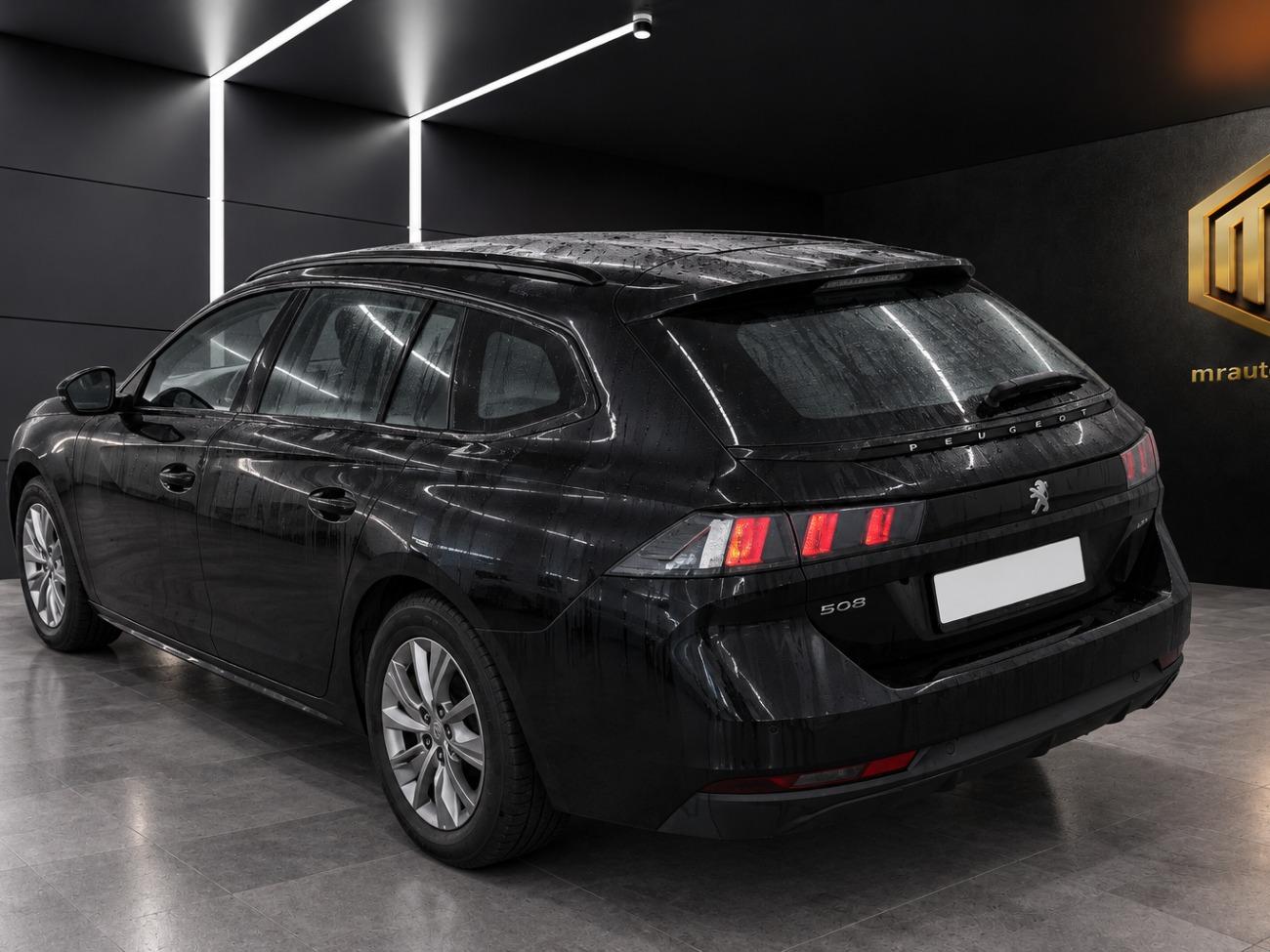2022 Peugeot 508 508 SW Active Pack BlueHDi 130 S&S EAT8 coche de segunda mano