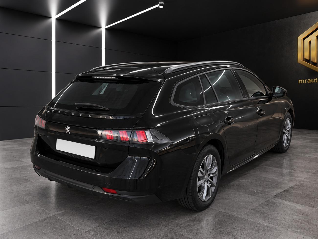 2022 Peugeot 508 508 SW Active Pack BlueHDi 130 S&S EAT8 coche de segunda mano
