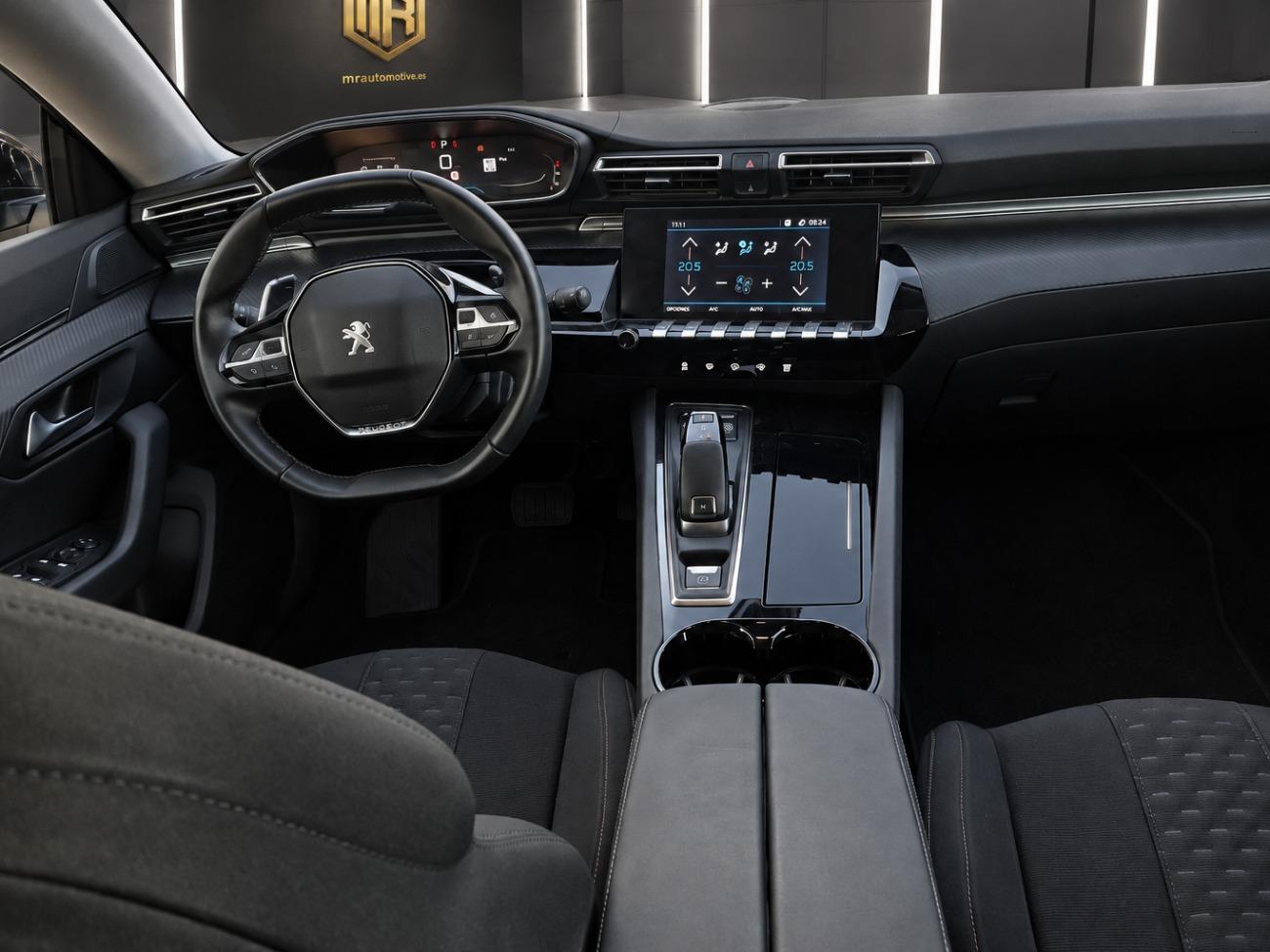 2022 Peugeot 508 508 SW Active Pack BlueHDi 130 S&S EAT8 coche de segunda mano