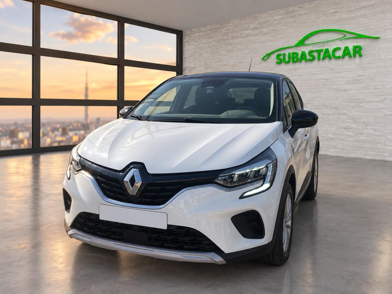 2023 Renault Captur Captur Equilibrio TCe 67kW (90CV) coche de segunda mano