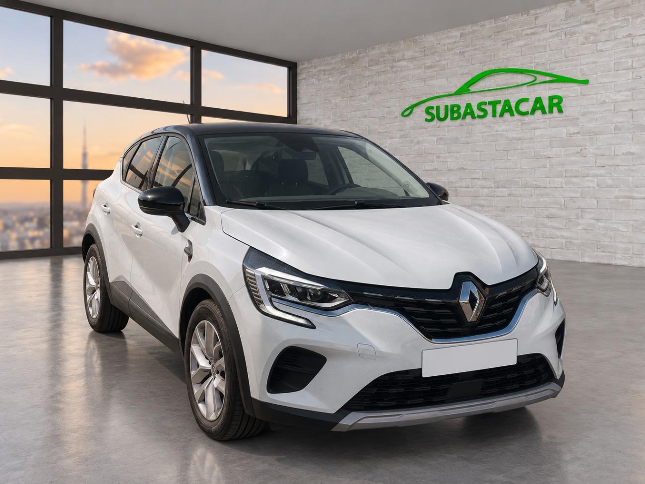 2023 Renault Captur Captur Equilibrio TCe 67kW (90CV) coche de segunda mano
