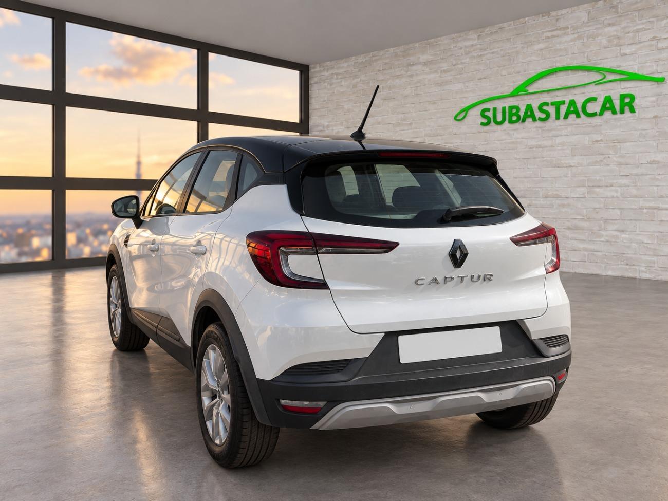 2023 Renault Captur Captur Equilibrio TCe 67kW (90CV) coche de segunda mano