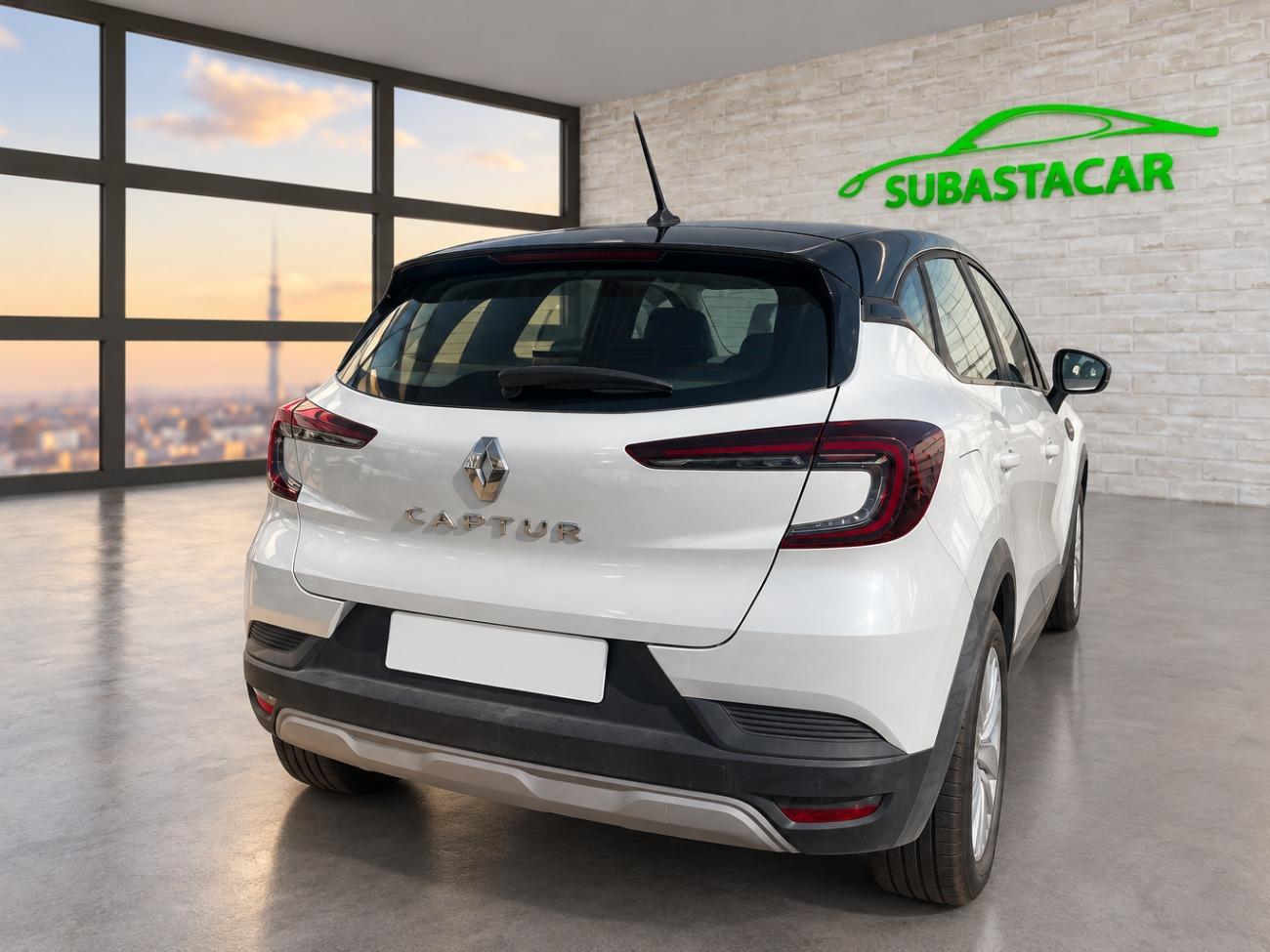 2023 Renault Captur Captur Equilibrio TCe 67kW (90CV) coche de segunda mano