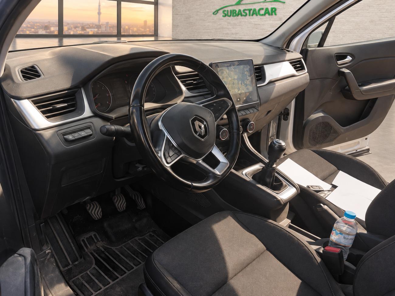 2023 Renault Captur Captur Equilibrio TCe 67kW (90CV) coche de segunda mano