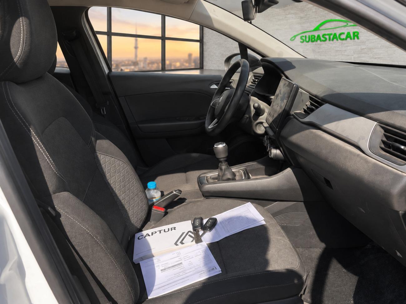 2023 Renault Captur Captur Equilibrio TCe 67kW (90CV) coche de segunda mano
