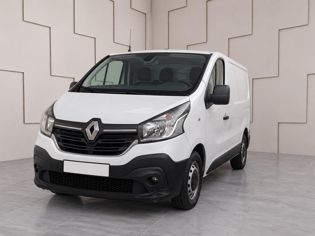2021 Renault Trafic Trafic Furgón 29 L1H1 Energía BluedCi 107 kW coche de segunda mano